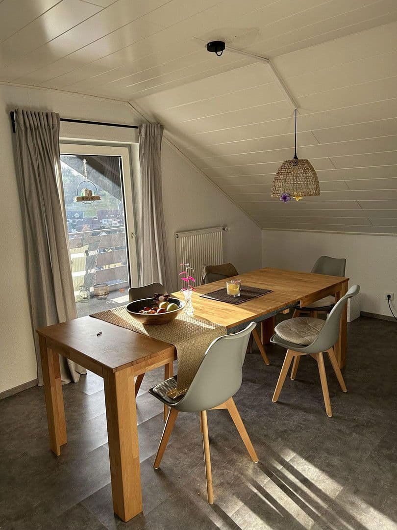 Pronájem bytu 3+kk 83 m², Haibach, Bavorsko Pronájem bytu 3+kk 83 m², Haibach, Bavorsko