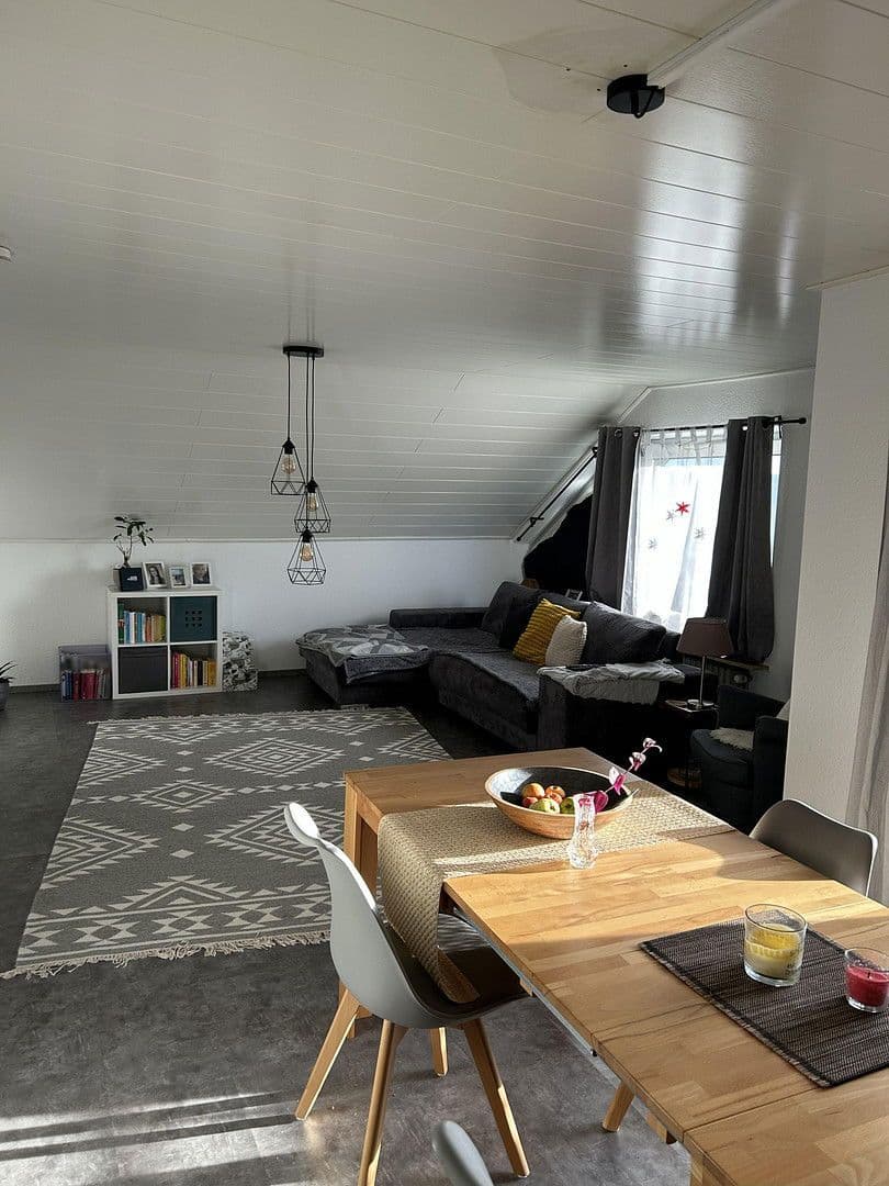 Pronájem bytu 3+kk 83 m², Haibach, Bavorsko Pronájem bytu 3+kk 83 m², Haibach, Bavorsko