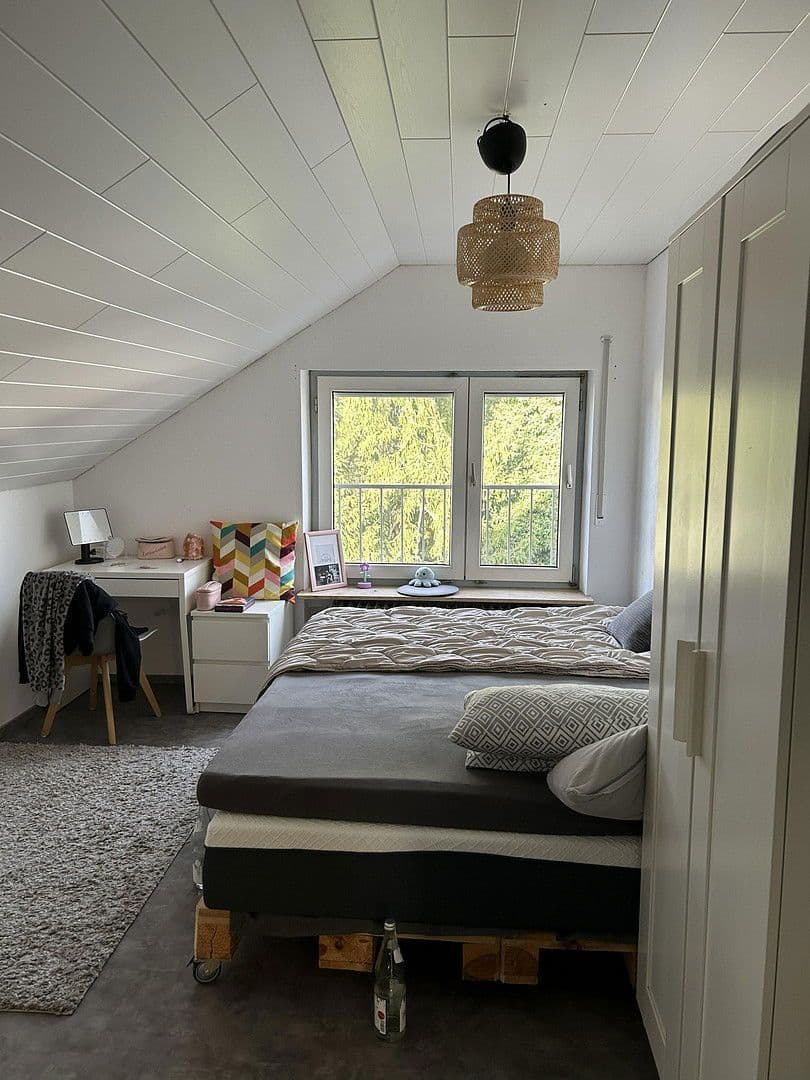 Pronájem bytu 3+kk 83 m², Haibach, Bavorsko Pronájem bytu 3+kk 83 m², Haibach, Bavorsko