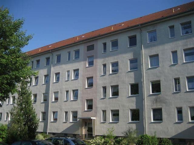 Prodej bytu 3+1 61 m², Straße der DSF 30, Güstrow, Mecklenburg-Vorpommern Prodej bytu 3+1 61 m², Straße der DSF 30, Güstrow, Mecklenburg-Vorpommern