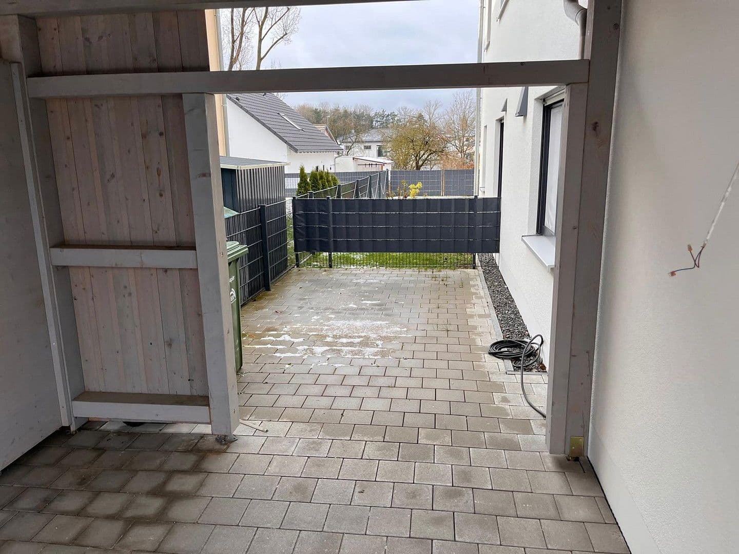 Pronájem bytu 3+1 99 m², Tulpenstr. 18a, Wackersdorf, Bavorsko Pronájem bytu 3+1 99 m², Tulpenstr. 18a, Wackersdorf, Bavorsko