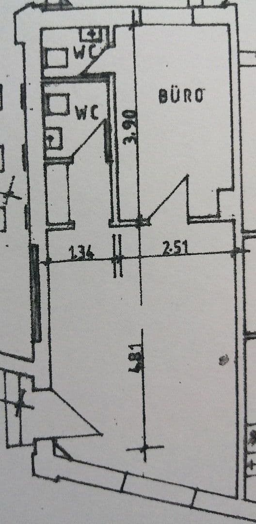 Pronájem kanceláře 36 m², Neu Iserlohn Straße 2, Dortmund, Severní Porýní-Vestfálsko Pronájem kanceláře 36 m², Neu Iserlohn Straße 2, Dortmund, Severní Porýní-Vestfálsko