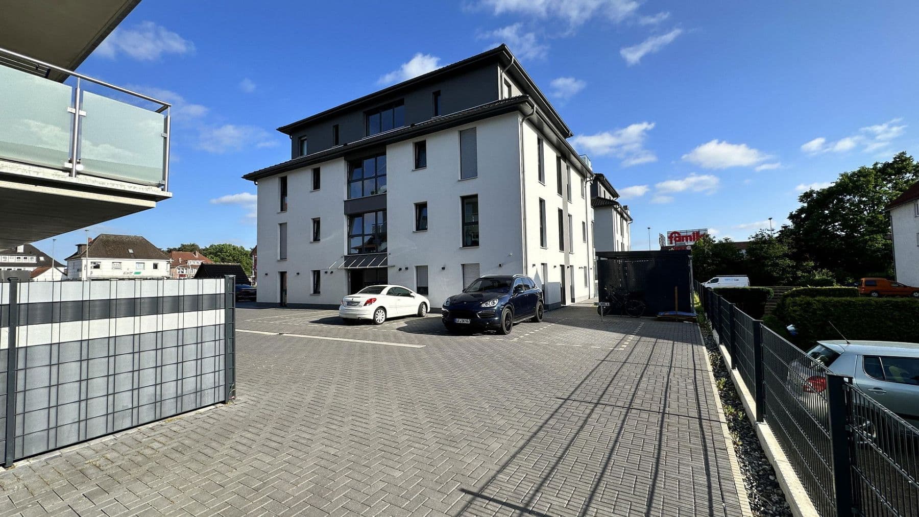 Pronájem bytu 4+1 109 m², Gifhorn, Dolní Sasko Pronájem bytu 4+1 109 m², Gifhorn, Dolní Sasko
