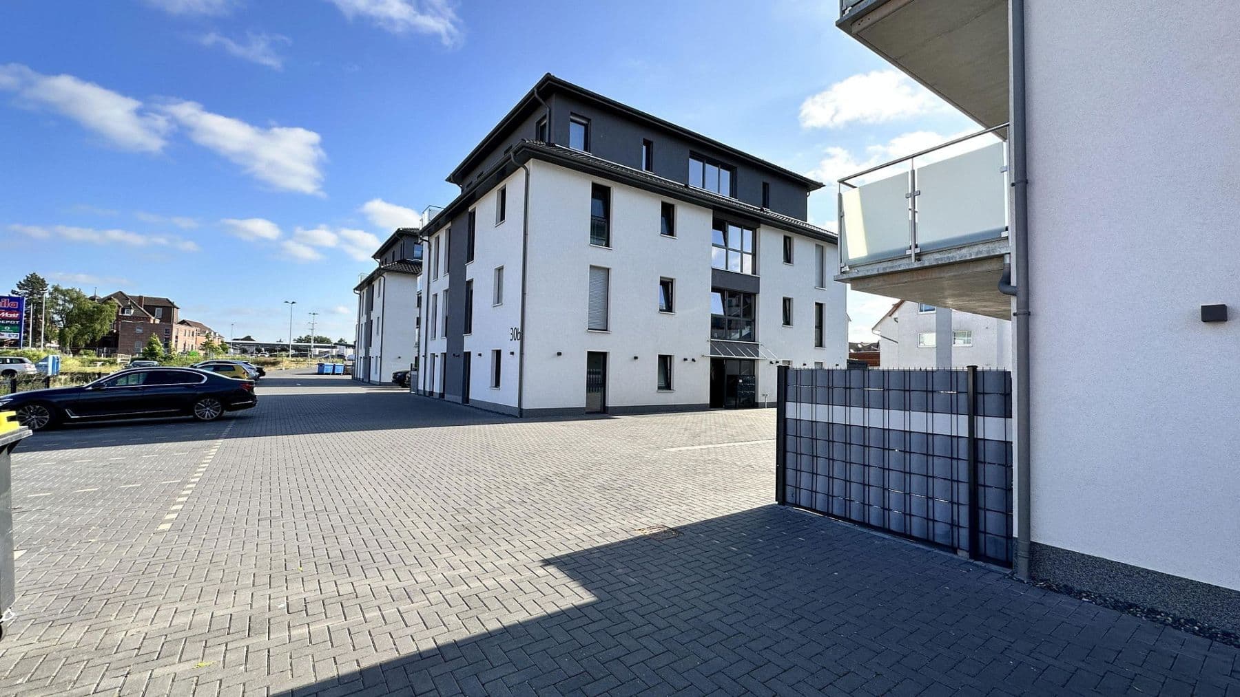 Pronájem bytu 4+1 109 m², Gifhorn, Dolní Sasko Pronájem bytu 4+1 109 m², Gifhorn, Dolní Sasko