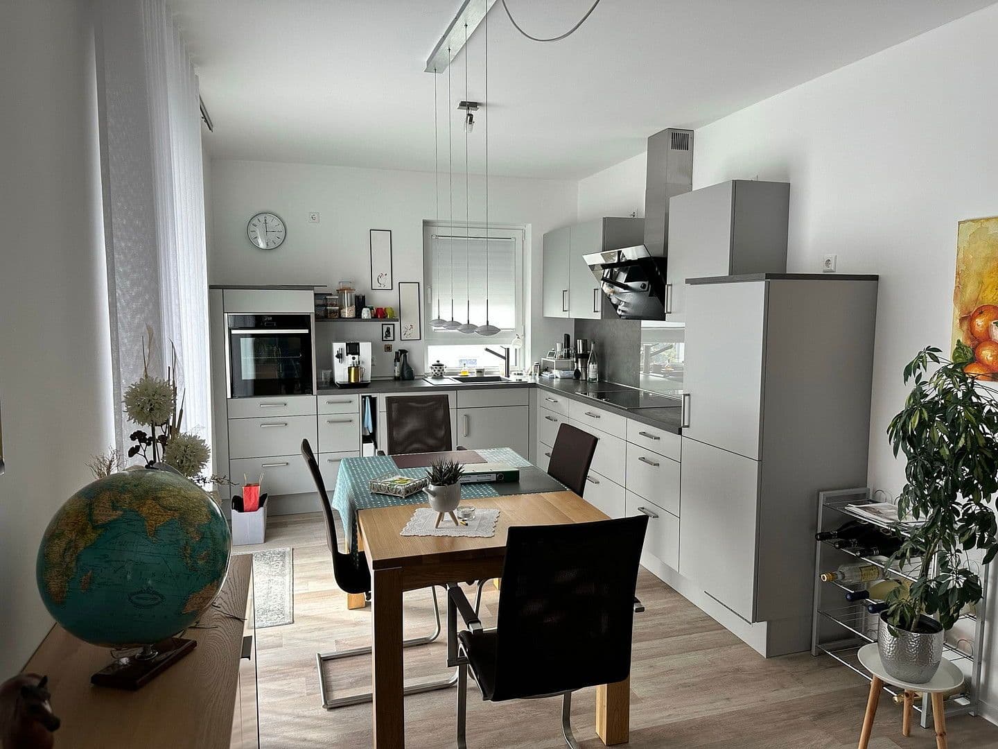 Pronájem bytu 4+1 109 m², Gifhorn, Dolní Sasko Pronájem bytu 4+1 109 m², Gifhorn, Dolní Sasko