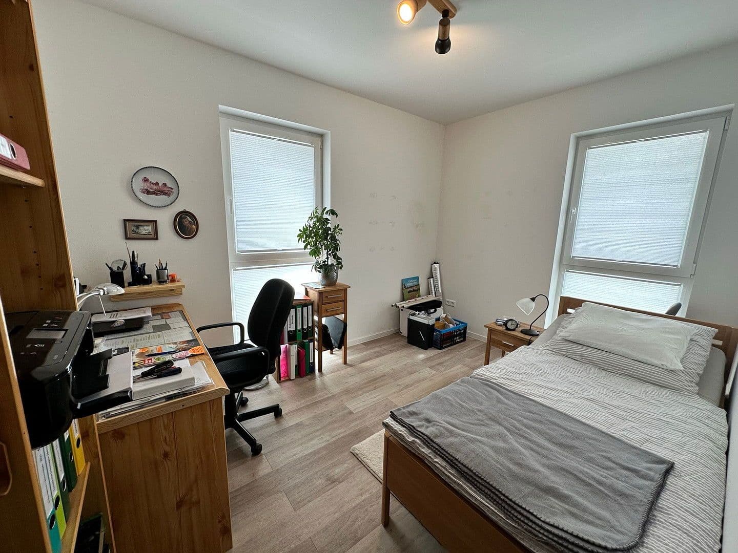 Pronájem bytu 4+1 109 m², Gifhorn, Dolní Sasko Pronájem bytu 4+1 109 m², Gifhorn, Dolní Sasko