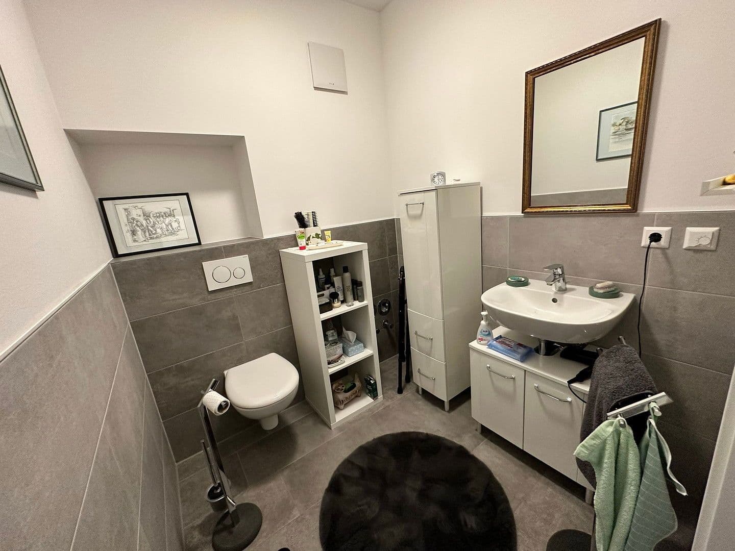 Pronájem bytu 4+1 109 m², Gifhorn, Dolní Sasko Pronájem bytu 4+1 109 m², Gifhorn, Dolní Sasko