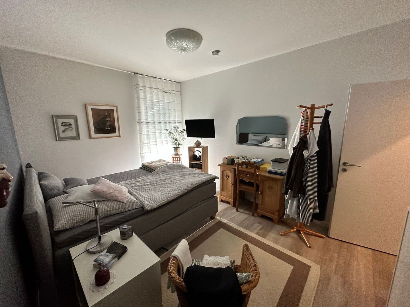 Pronájem bytu 4+1 109 m², Gifhorn, Dolní Sasko Pronájem bytu 4+1 109 m², Gifhorn, Dolní Sasko