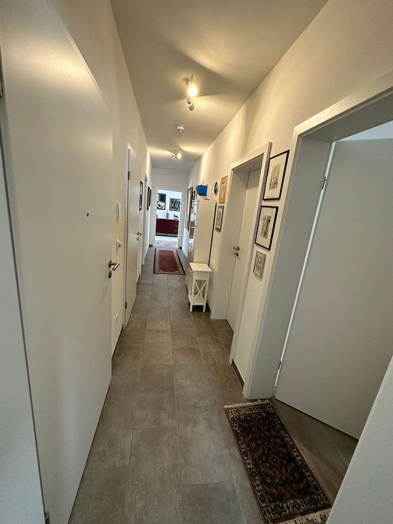 Pronájem bytu 4+1 109 m², Gifhorn, Dolní Sasko Pronájem bytu 4+1 109 m², Gifhorn, Dolní Sasko