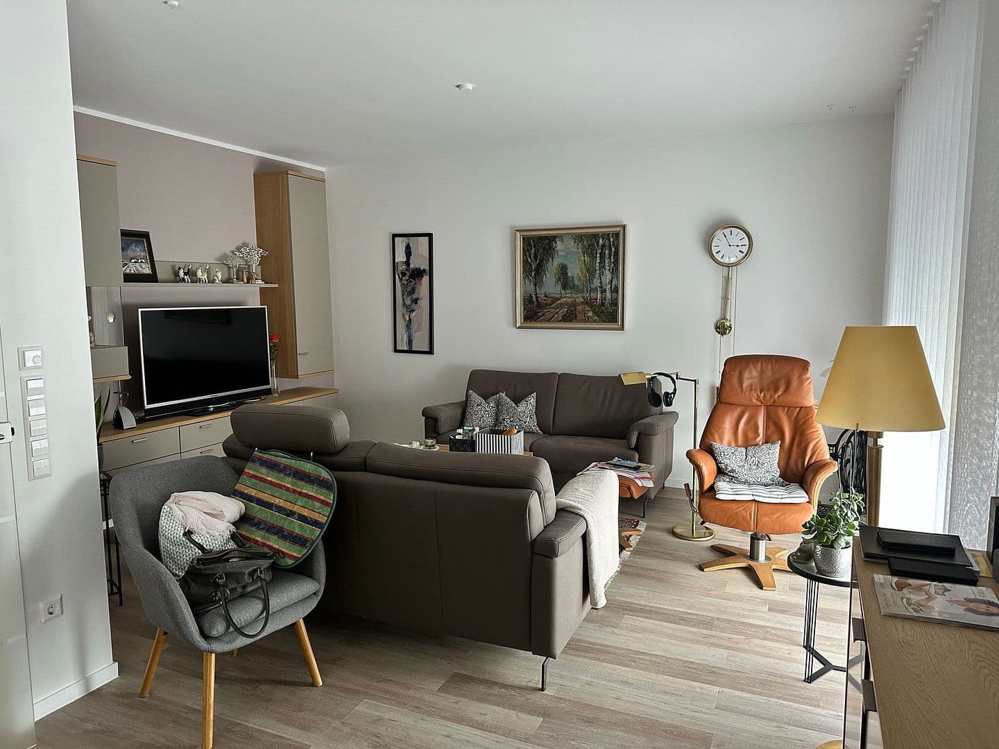 Pronájem bytu 4+1 109 m², Gifhorn, Dolní Sasko Pronájem bytu 4+1 109 m², Gifhorn, Dolní Sasko