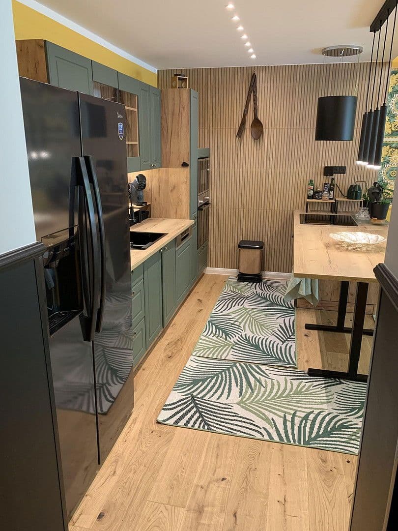 Prodej bytu 3+1 87 m², Berlin, Berlín Prodej bytu 3+1 87 m², Berlin, Berlín