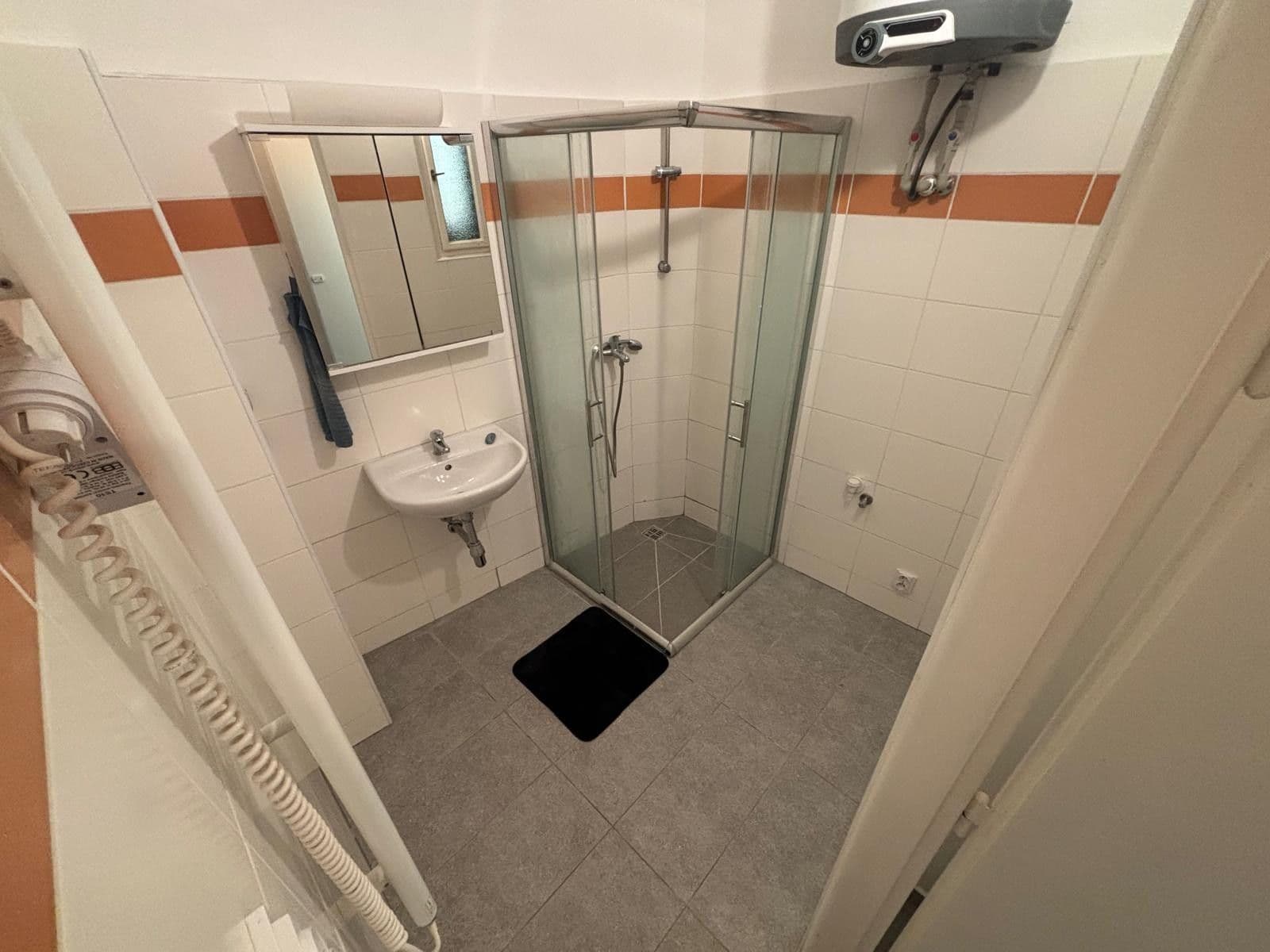 Pronájem bytu 1+kk 32 m², Ortenovo náměstí, Praha, Praha Pronájem bytu 1+kk 32 m², Ortenovo náměstí, Praha, Praha