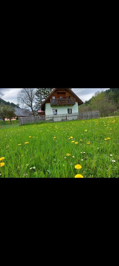 Prodej domu 55 m², pozemek 4.789 m², Schwarzviertel 20, Möderbrugg, Štýrsko Prodej domu 55 m², pozemek 4.789 m², Schwarzviertel 20, Möderbrugg, Štýrsko