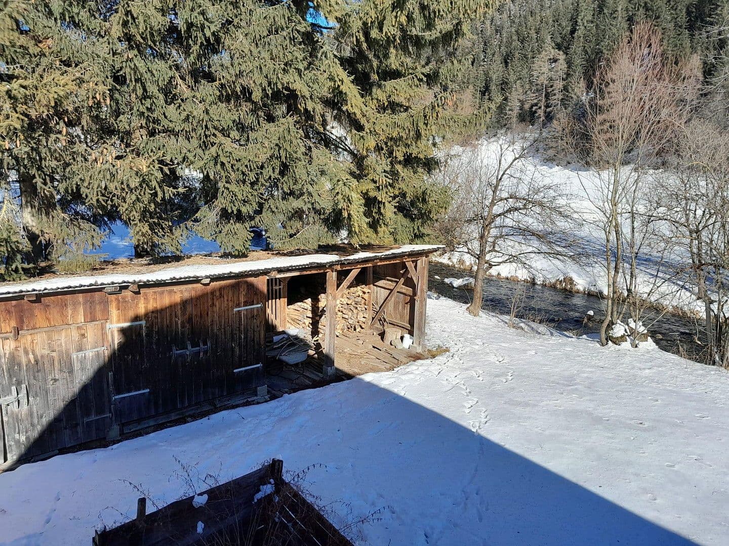 Prodej domu 55 m², pozemek 4.789 m², Schwarzviertel 20, Möderbrugg, Štýrsko Prodej domu 55 m², pozemek 4.789 m², Schwarzviertel 20, Möderbrugg, Štýrsko