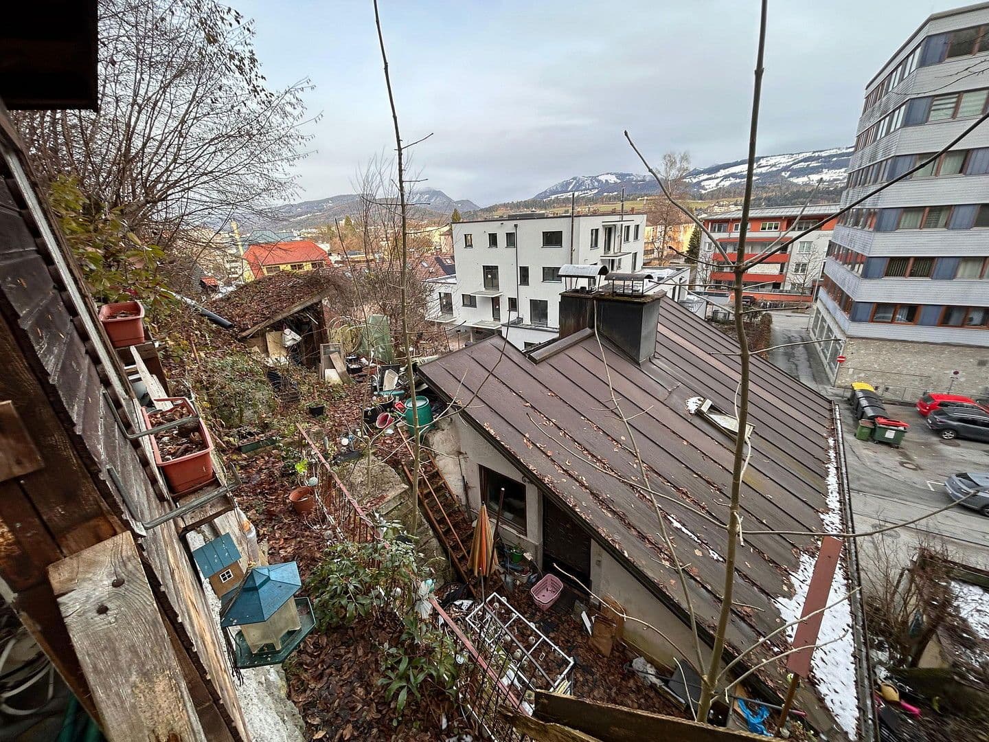 Prodej pozemku 500 m², GAMPERSTRASSE 16, Hallein, Salcbursko Prodej pozemku 500 m², GAMPERSTRASSE 16, Hallein, Salcbursko