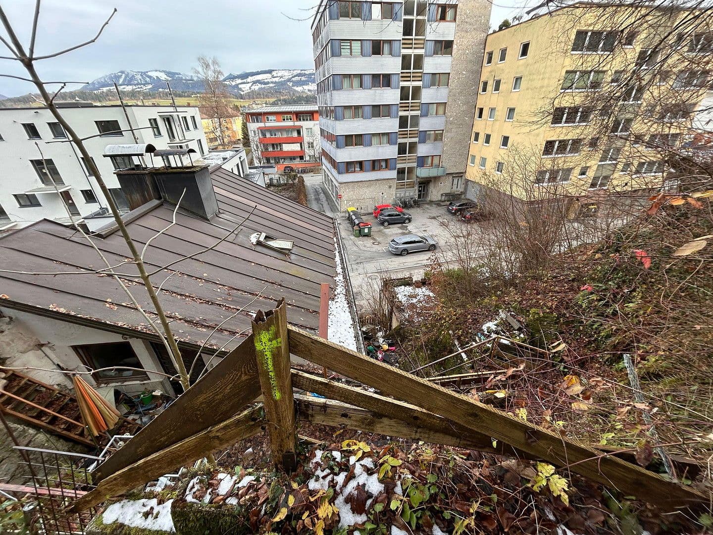 Prodej pozemku 500 m², GAMPERSTRASSE 16, Hallein, Salcbursko Prodej pozemku 500 m², GAMPERSTRASSE 16, Hallein, Salcbursko