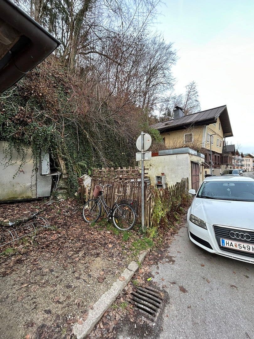 Prodej pozemku 500 m², GAMPERSTRASSE 16, Hallein, Salcbursko Prodej pozemku 500 m², GAMPERSTRASSE 16, Hallein, Salcbursko