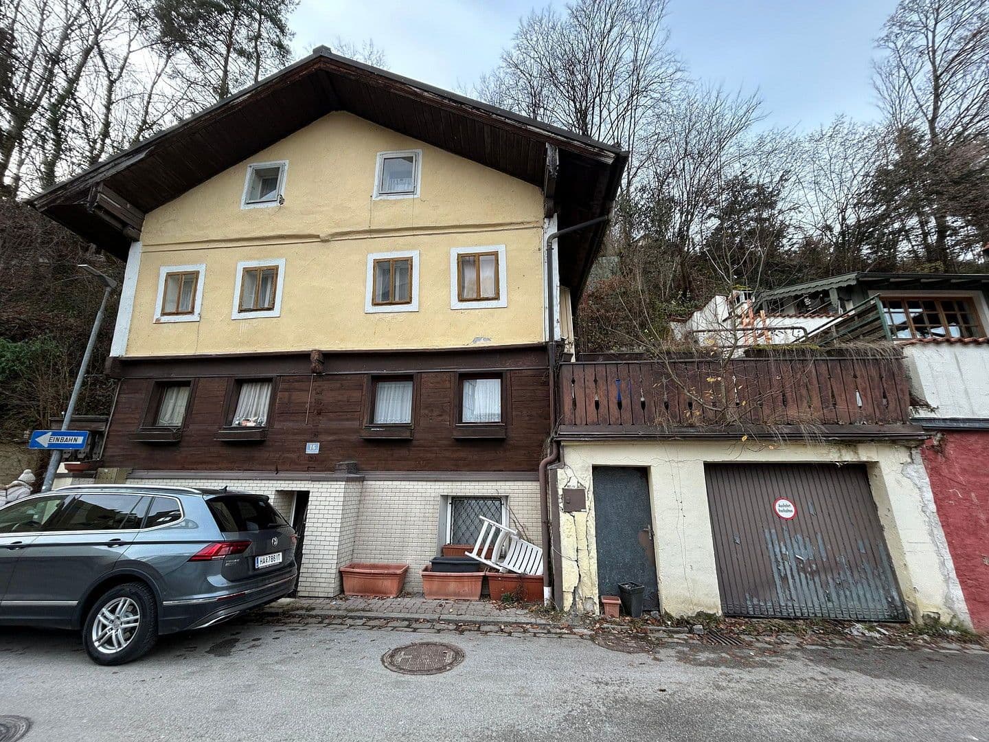 Prodej pozemku 500 m², GAMPERSTRASSE 16, Hallein, Salcbursko Prodej pozemku 500 m², GAMPERSTRASSE 16, Hallein, Salcbursko