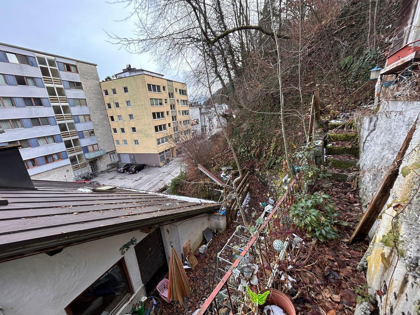 Prodej pozemku 500 m², GAMPERSTRASSE 16, Hallein, Salcbursko Prodej pozemku 500 m², GAMPERSTRASSE 16, Hallein, Salcbursko