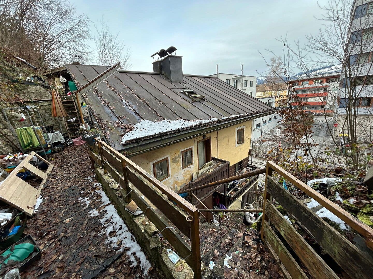 Prodej pozemku 500 m², GAMPERSTRASSE 16, Hallein, Salcbursko Prodej pozemku 500 m², GAMPERSTRASSE 16, Hallein, Salcbursko