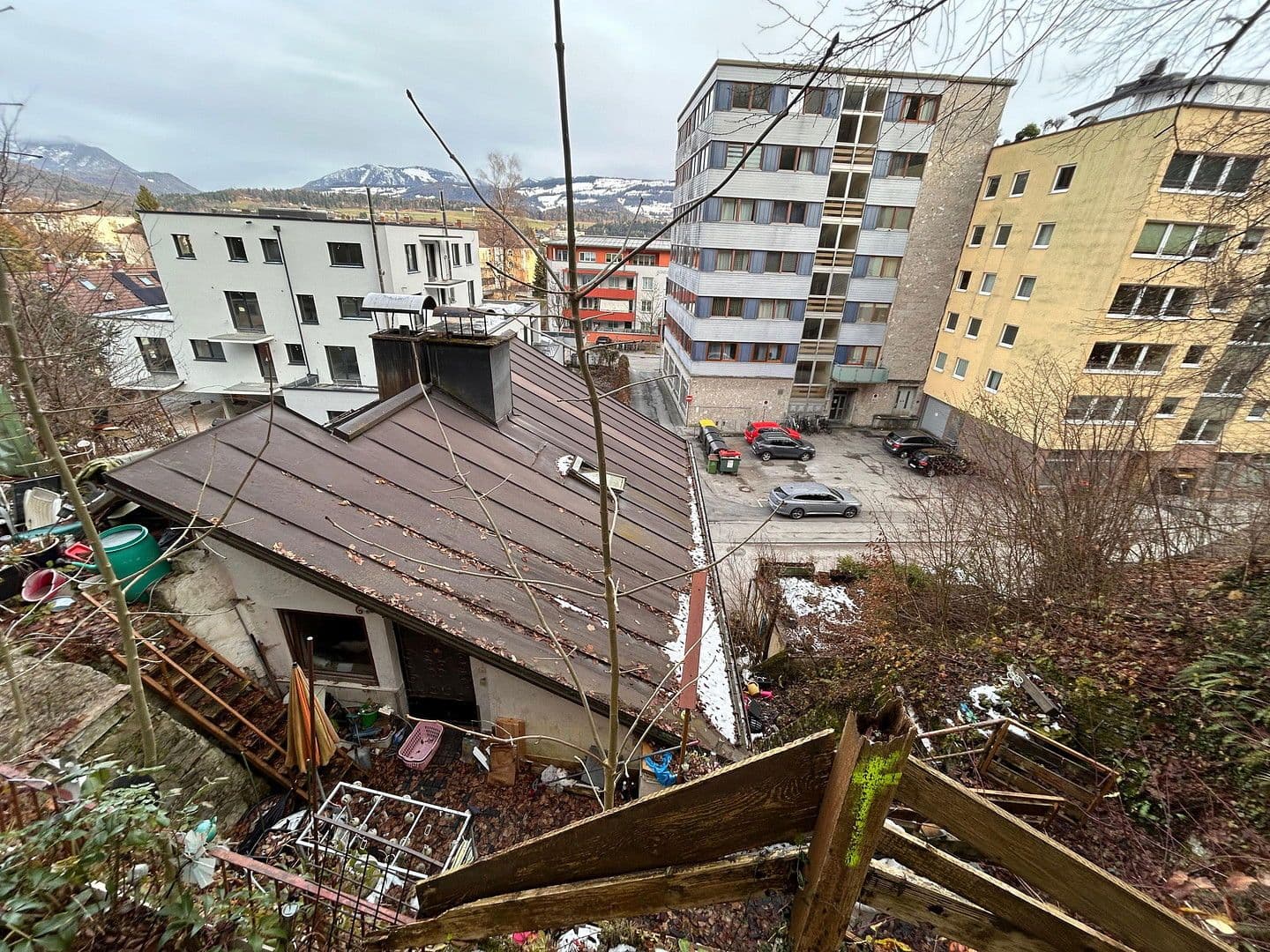 Prodej pozemku 500 m², GAMPERSTRASSE 16, Hallein, Salcbursko Prodej pozemku 500 m², GAMPERSTRASSE 16, Hallein, Salcbursko