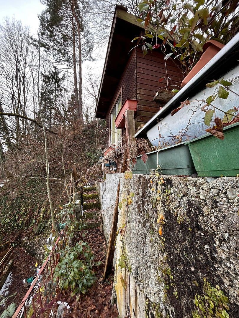 Prodej pozemku 500 m², GAMPERSTRASSE 16, Hallein, Salcbursko Prodej pozemku 500 m², GAMPERSTRASSE 16, Hallein, Salcbursko