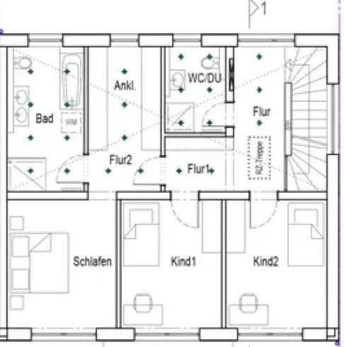 Pronájem bytu 4+1 142 m², Bad Vilbel, Hessen Pronájem bytu 4+1 142 m², Bad Vilbel, Hessen