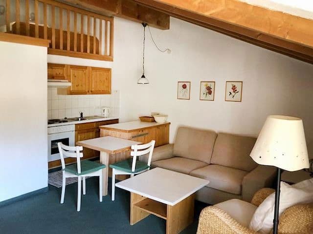 Pronájem bytu 1+1 35 m², Windach, Bavorsko Pronájem bytu 1+1 35 m², Windach, Bavorsko