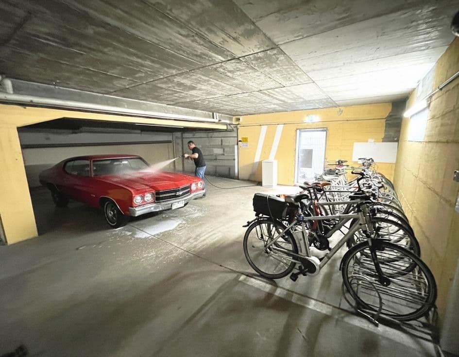 Pronájem bytu 2+1 46 m², Speyer, Porýní-Falc Pronájem bytu 2+1 46 m², Speyer, Porýní-Falc