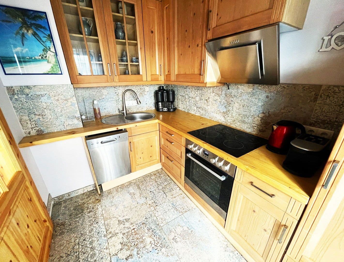 Pronájem bytu 2+1 46 m², Speyer, Porýní-Falc Pronájem bytu 2+1 46 m², Speyer, Porýní-Falc