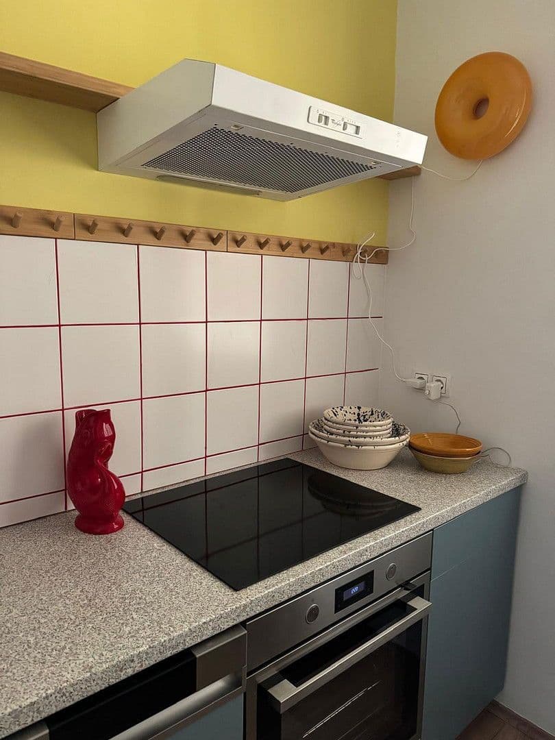 Pronájem bytu 1+kk 34 m², Friedmanngasse 38-40, Wien, Wien Pronájem bytu 1+kk 34 m², Friedmanngasse 38-40, Wien, Wien