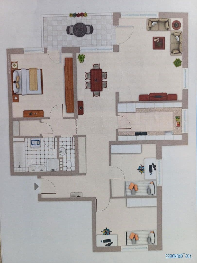 Prodej bytu 4+kk 111 m², Oberndorf am Neckar, Bádensko-Württembersko Prodej bytu 4+kk 111 m², Oberndorf am Neckar, Bádensko-Württembersko