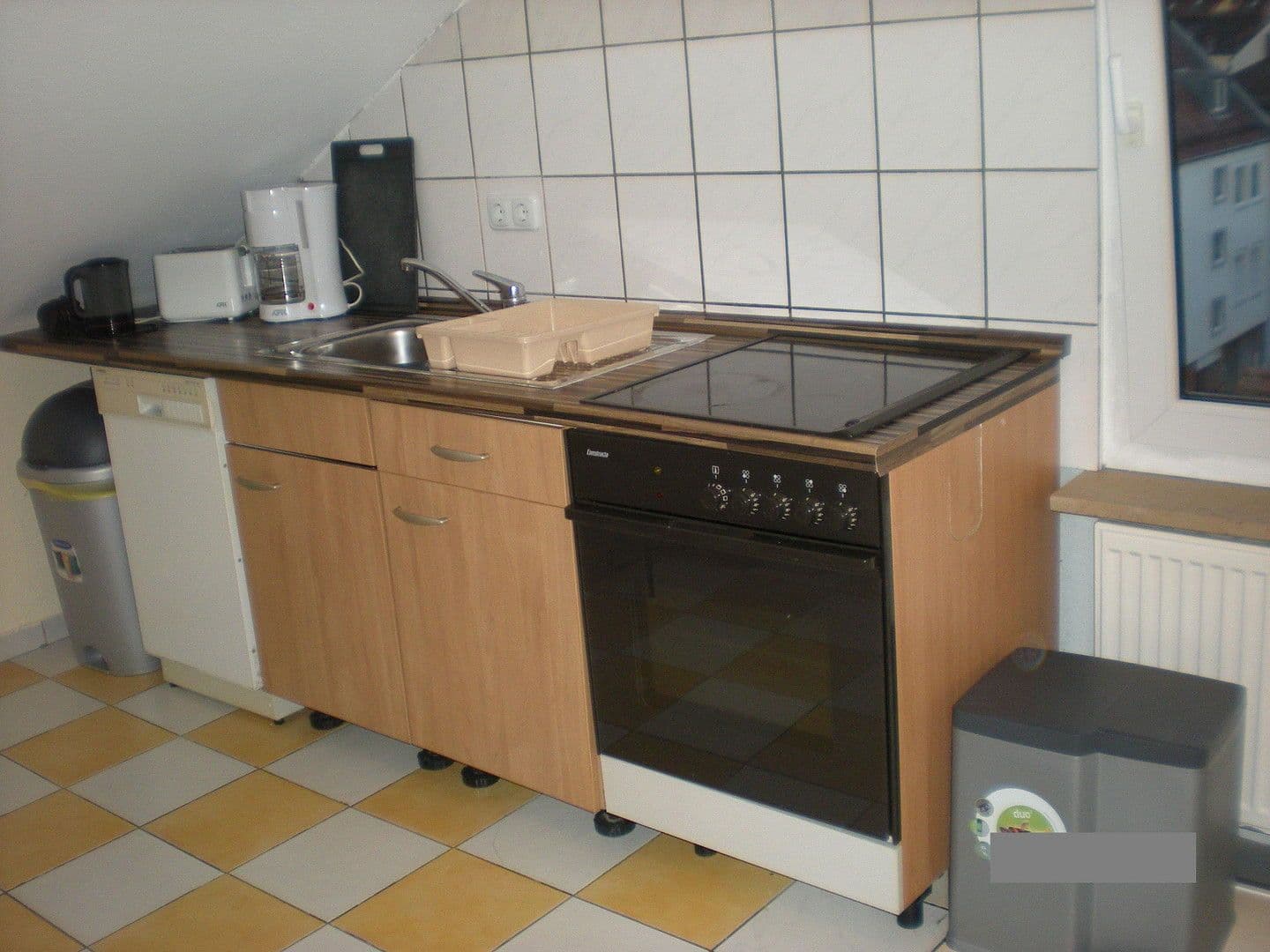Pronájem bytu 2+1 55 m², Obere Seitenstr., nürnberg, Bavorsko Pronájem bytu 2+1 55 m², Obere Seitenstr., nürnberg, Bavorsko