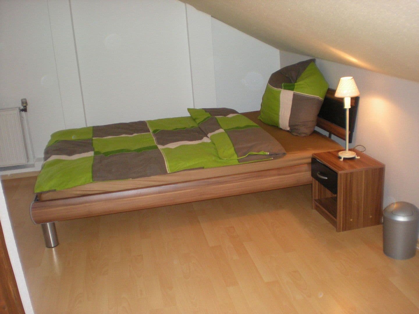 Pronájem bytu 2+1 55 m², Obere Seitenstr., nürnberg, Bavorsko Pronájem bytu 2+1 55 m², Obere Seitenstr., nürnberg, Bavorsko