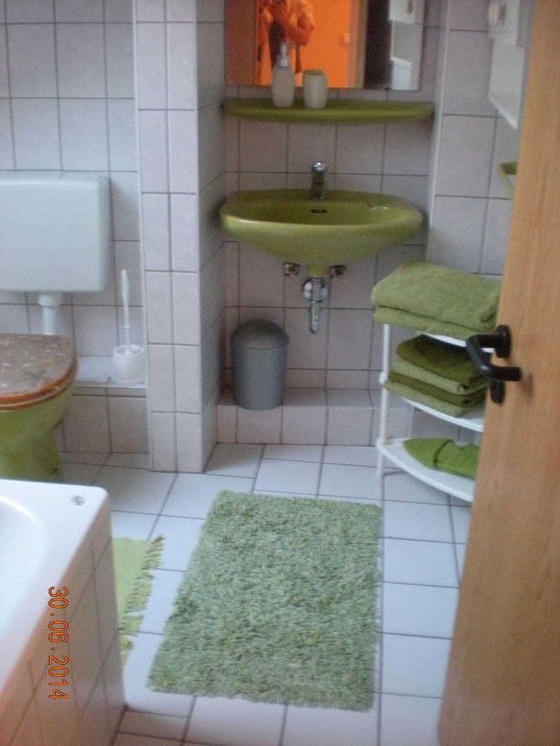 Pronájem bytu 2+1 55 m², Obere Seitenstr., nürnberg, Bavorsko Pronájem bytu 2+1 55 m², Obere Seitenstr., nürnberg, Bavorsko