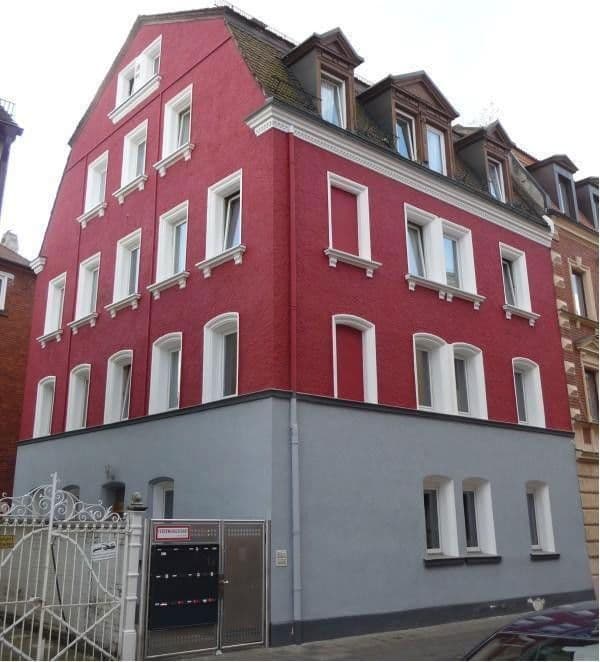 Pronájem bytu 2+1 55 m², Obere Seitenstr., nürnberg, Bavorsko Pronájem bytu 2+1 55 m², Obere Seitenstr., nürnberg, Bavorsko