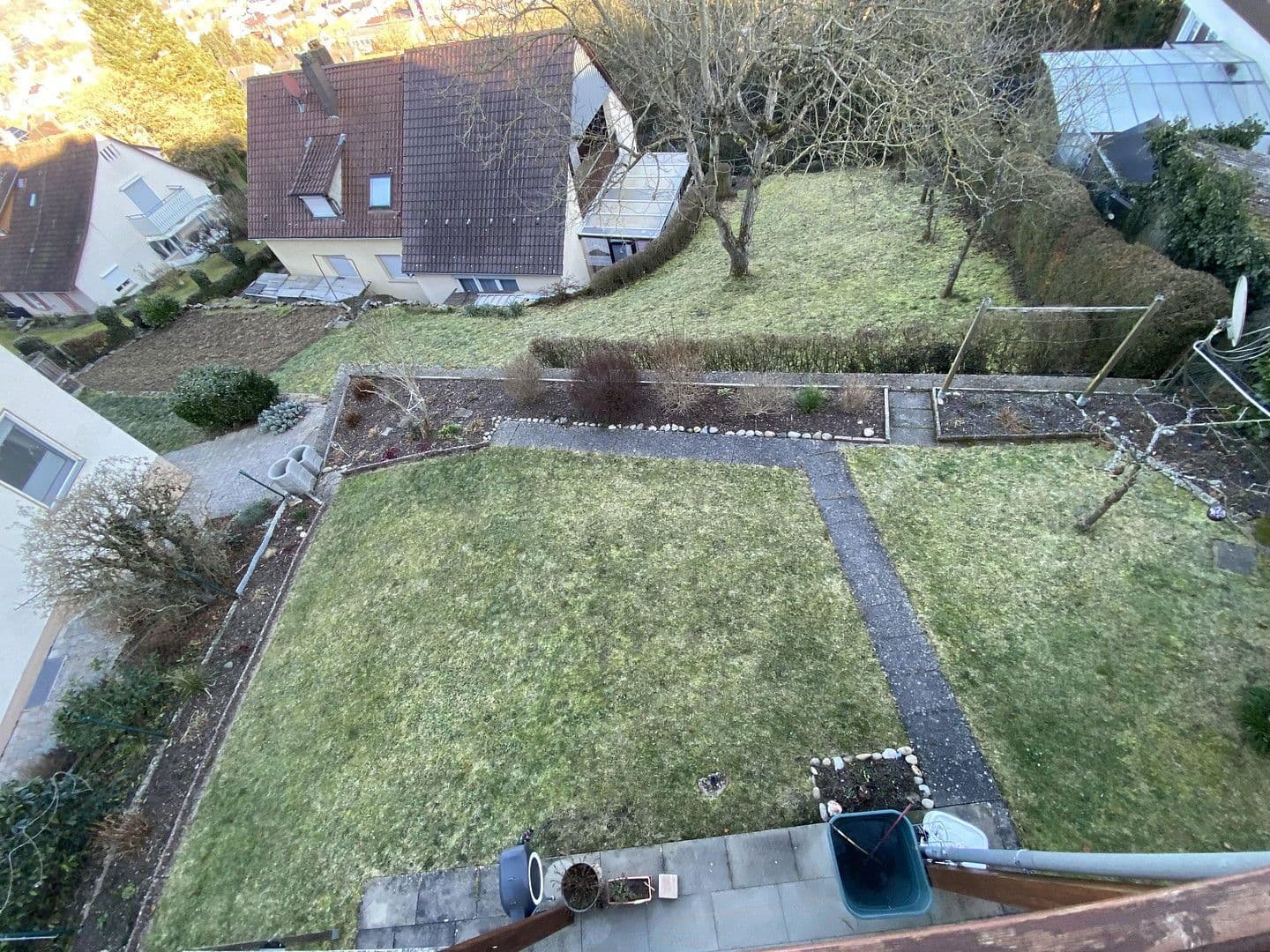 Pronájem bytu 3+kk 100 m², Bad Mergentheim, Bádensko-Württembersko Pronájem bytu 3+kk 100 m², Bad Mergentheim, Bádensko-Württembersko