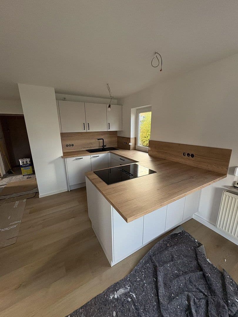 Pronájem bytu 3+kk 100 m², Bad Mergentheim, Bádensko-Württembersko Pronájem bytu 3+kk 100 m², Bad Mergentheim, Bádensko-Württembersko