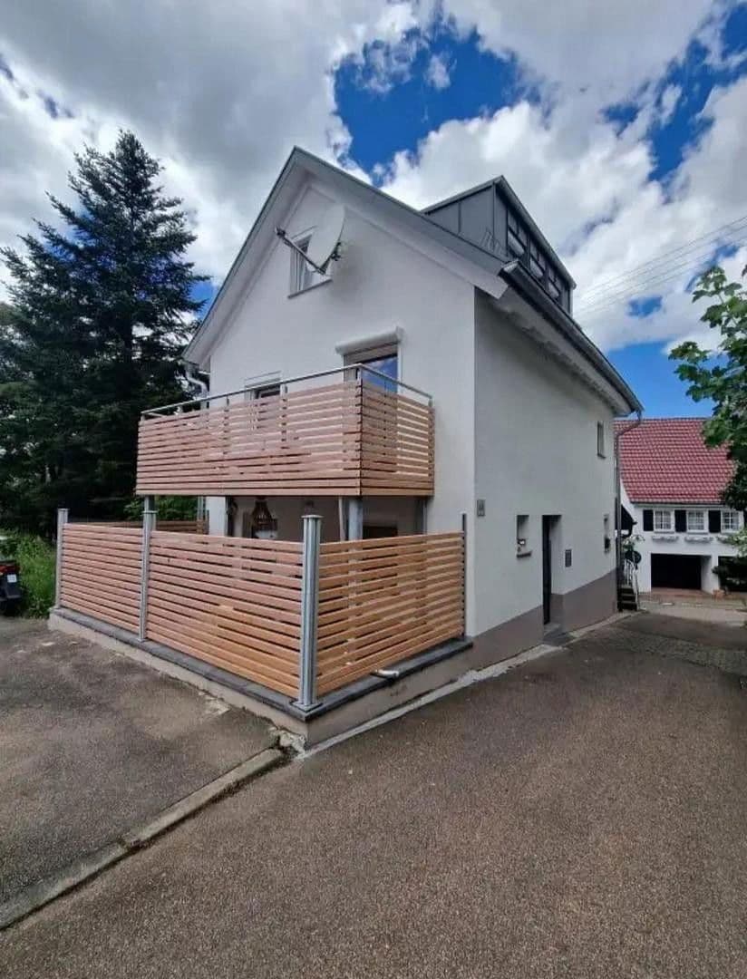 Prodej bytu 4+1 95 m², Im Unterdorf 44, Waiblingen, Bádensko-Württembersko Prodej bytu 4+1 95 m², Im Unterdorf 44, Waiblingen, Bádensko-Württembersko