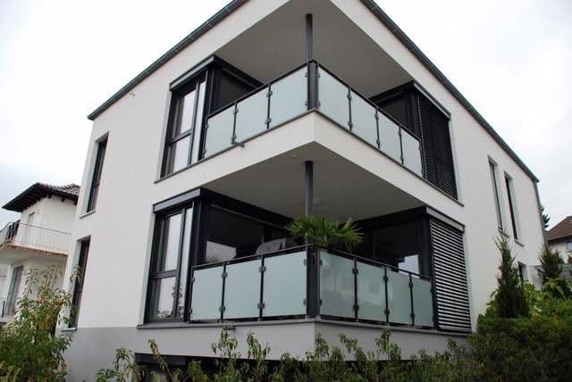 Pronájem bytu 4+1 135 m², Weinheim, Bádensko-Württembersko Pronájem bytu 4+1 135 m², Weinheim, Bádensko-Württembersko