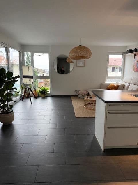 Pronájem bytu 4+1 135 m², Weinheim, Bádensko-Württembersko Pronájem bytu 4+1 135 m², Weinheim, Bádensko-Württembersko