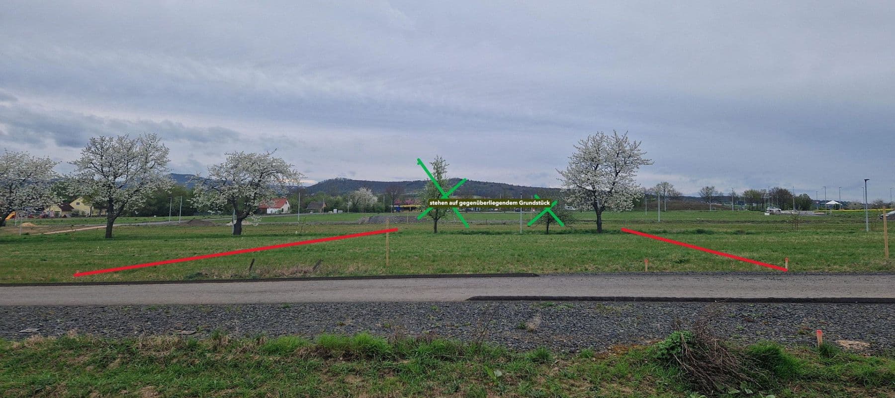 Prodej pozemku 637 m², Wiener Straße 21, Vellmar, Hessen Prodej pozemku 637 m², Wiener Straße 21, Vellmar, Hessen