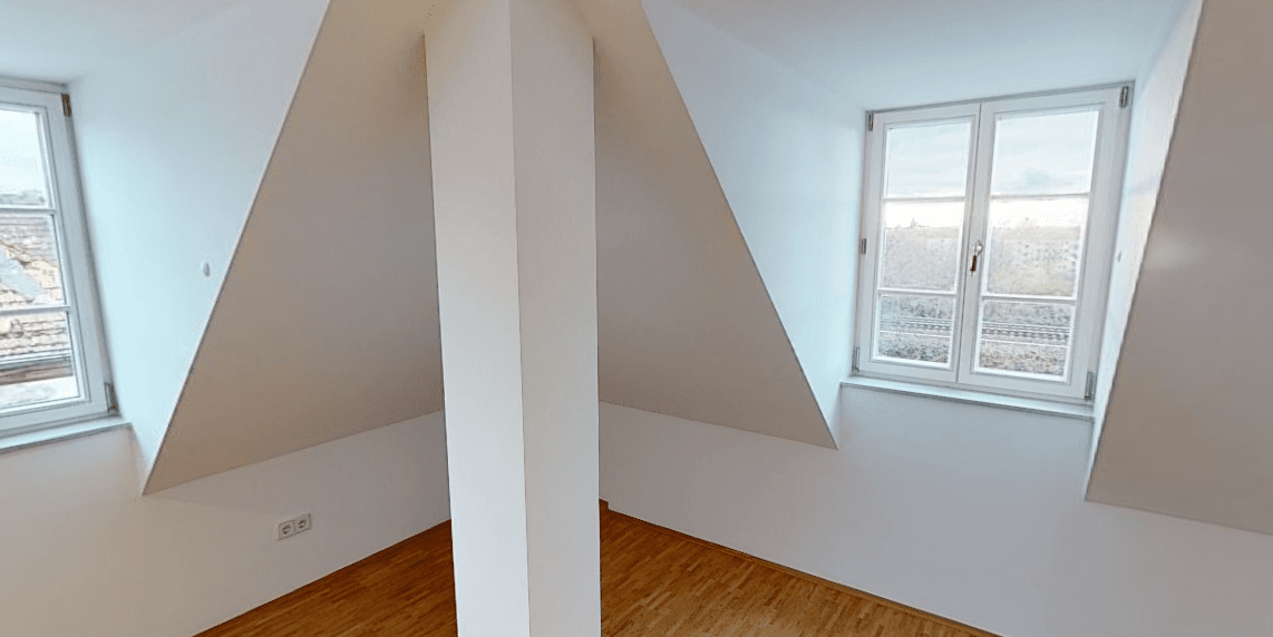 Pronájem bytu 4+1 96 m², Ostheimstraße 7, Leipzig, Sasko Pronájem bytu 4+1 96 m², Ostheimstraße 7, Leipzig, Sasko