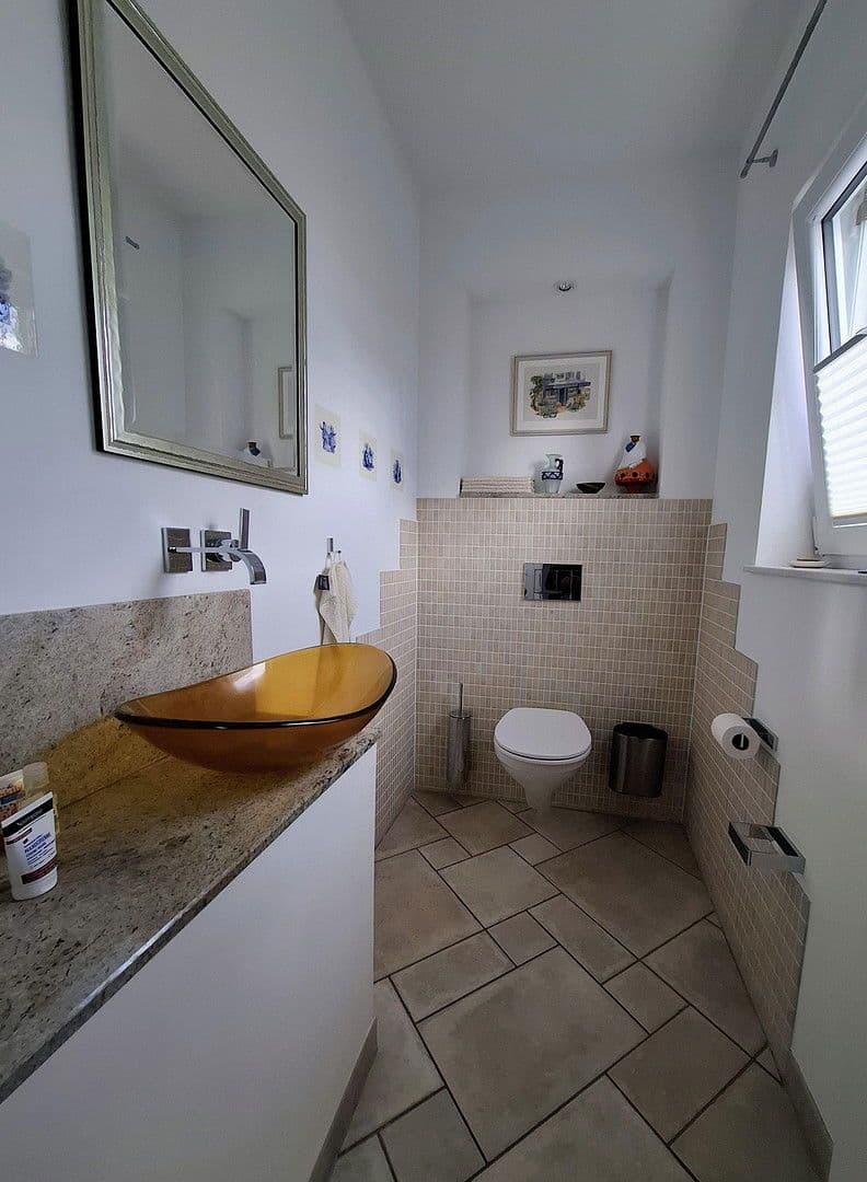 Pronájem bytu 4+1 170 m², Wachtberg, Severní Porýní-Vestfálsko Pronájem bytu 4+1 170 m², Wachtberg, Severní Porýní-Vestfálsko