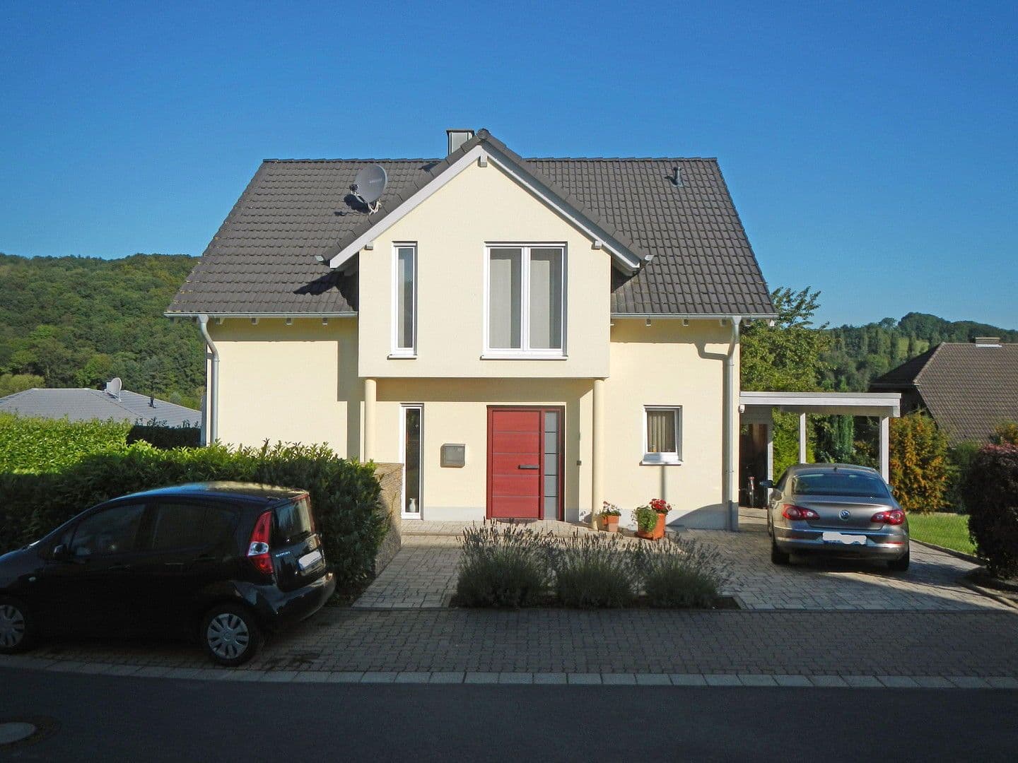 Pronájem bytu 4+1 170 m², Wachtberg, Severní Porýní-Vestfálsko Pronájem bytu 4+1 170 m², Wachtberg, Severní Porýní-Vestfálsko