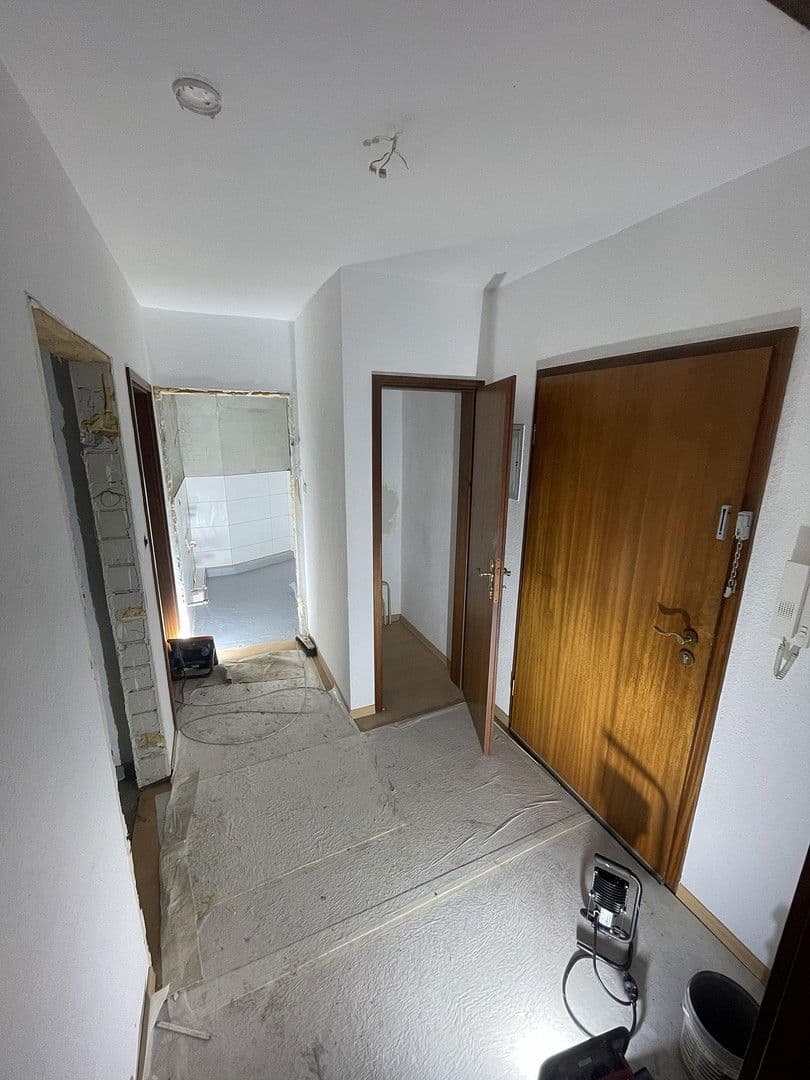 Pronájem bytu 2+1 68 m², Kirchweg 68, Adendorf, Dolní Sasko Pronájem bytu 2+1 68 m², Kirchweg 68, Adendorf, Dolní Sasko