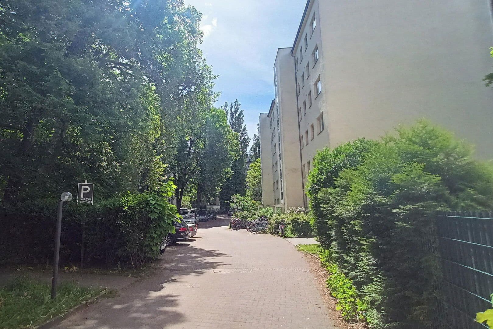 Prodej bytu 1+1 35 m², Stendaler Strasse 18A, Berlin, Berlín Prodej bytu 1+1 35 m², Stendaler Strasse 18A, Berlin, Berlín