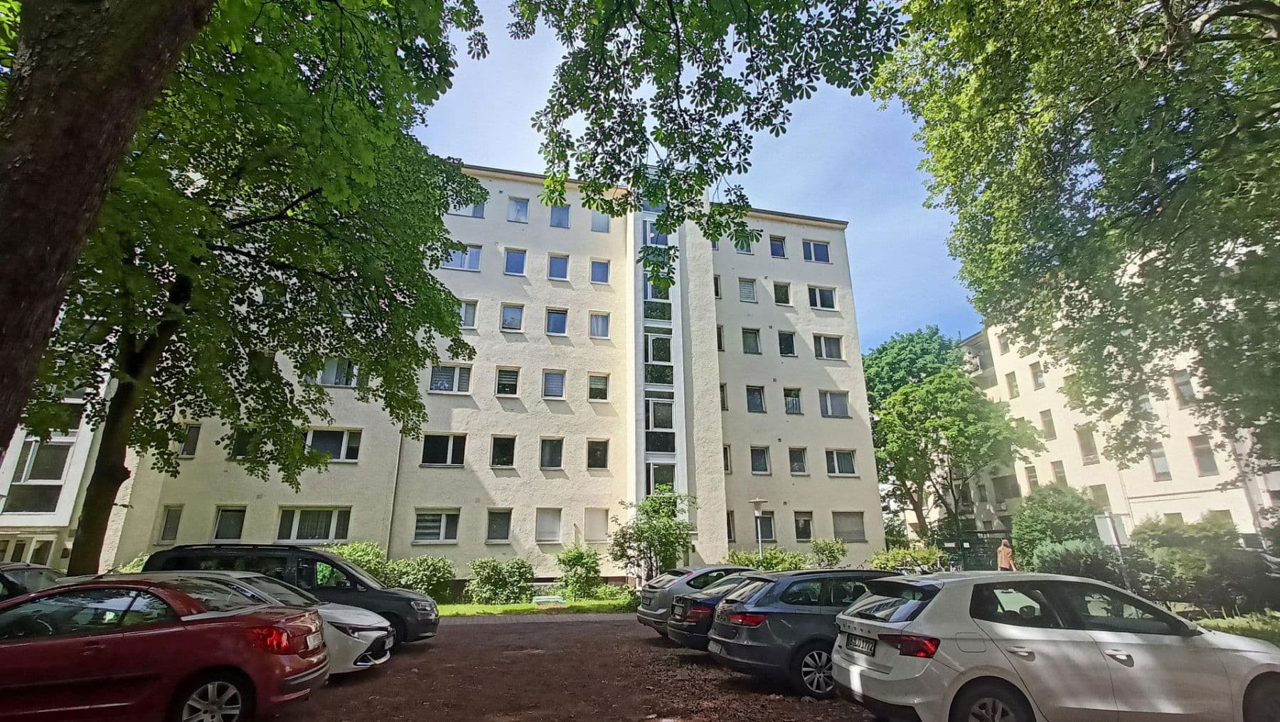 Prodej bytu 1+1 35 m², Stendaler Strasse 18A, Berlin, Berlín Prodej bytu 1+1 35 m², Stendaler Strasse 18A, Berlin, Berlín