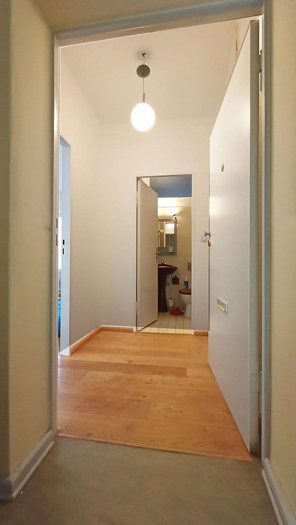 Prodej bytu 1+1 35 m², Stendaler Strasse 18A, Berlin, Berlín Prodej bytu 1+1 35 m², Stendaler Strasse 18A, Berlin, Berlín