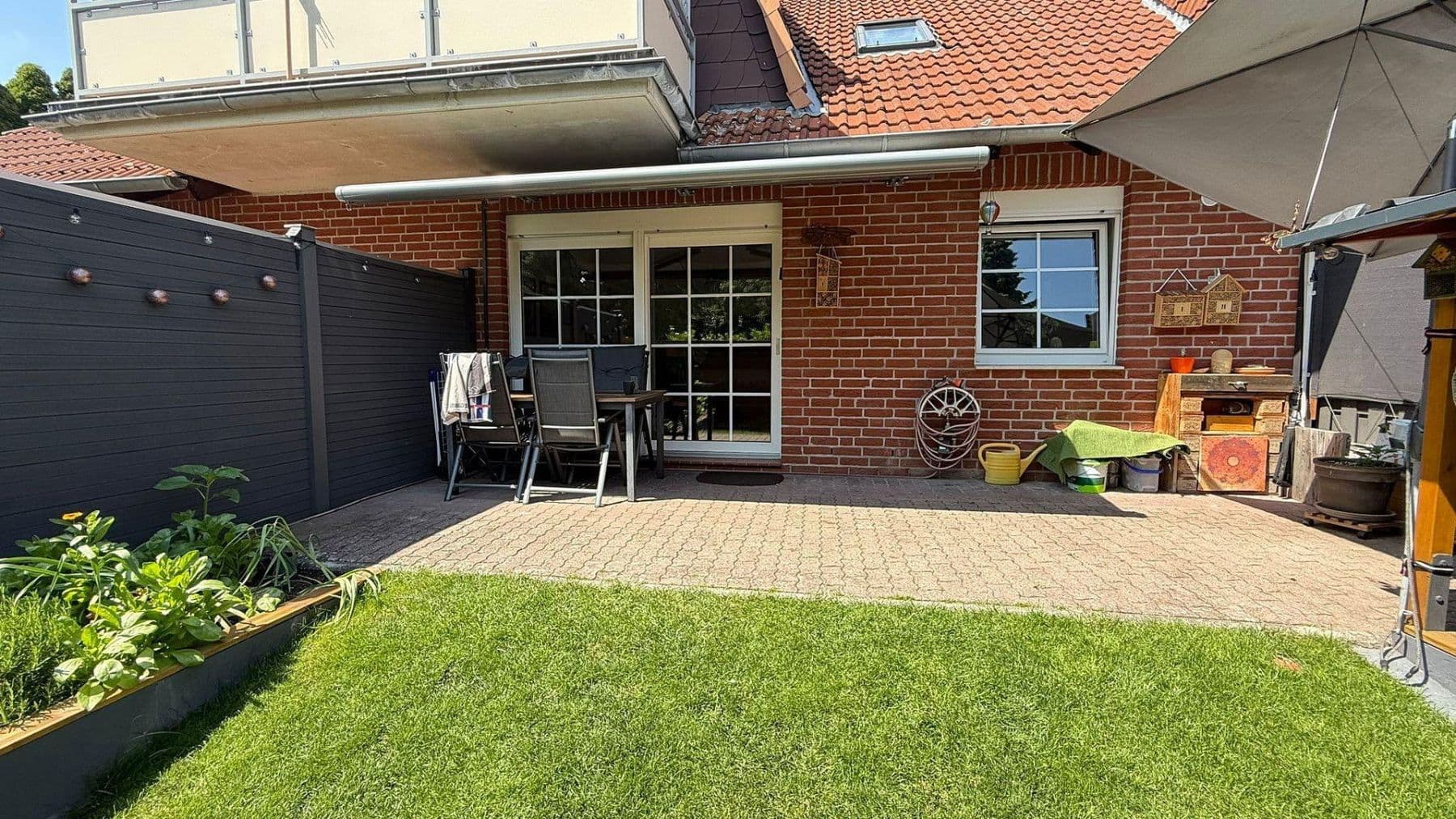 Pronájem bytu 2+1 60 m², Wolfsburg, Dolní Sasko Pronájem bytu 2+1 60 m², Wolfsburg, Dolní Sasko